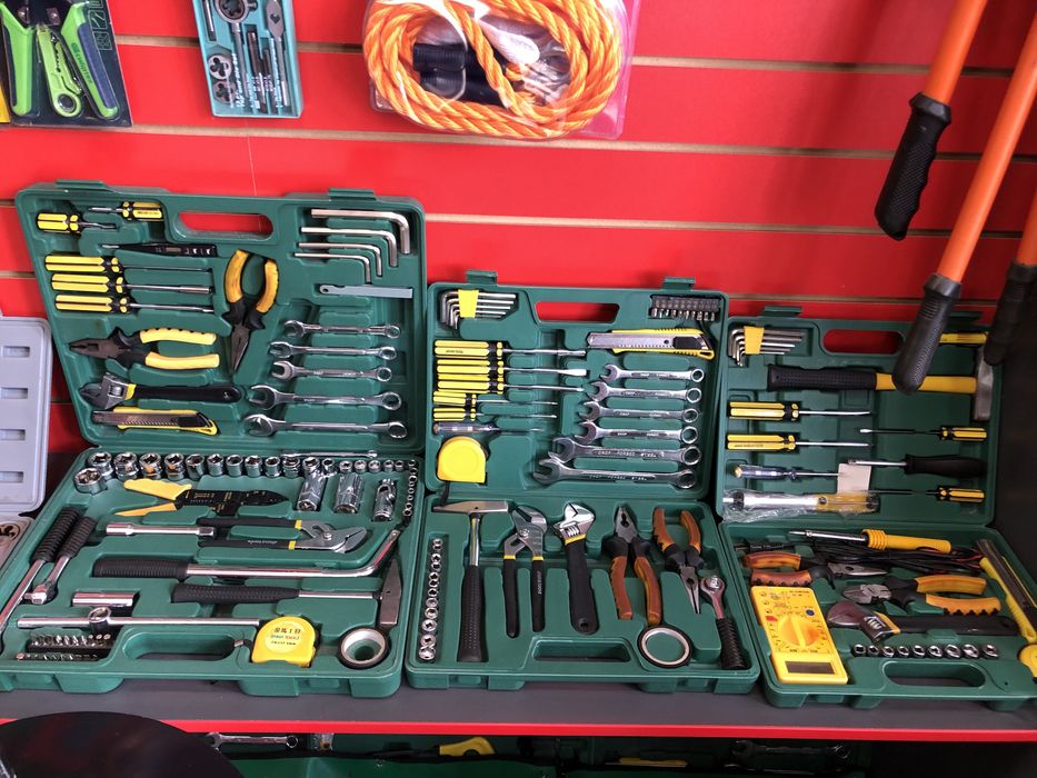 Набор ключей