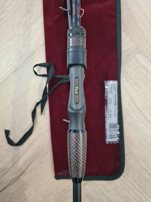 Lanseta Dragon Pro Guide X-Series Spin 2.28m/5-25g