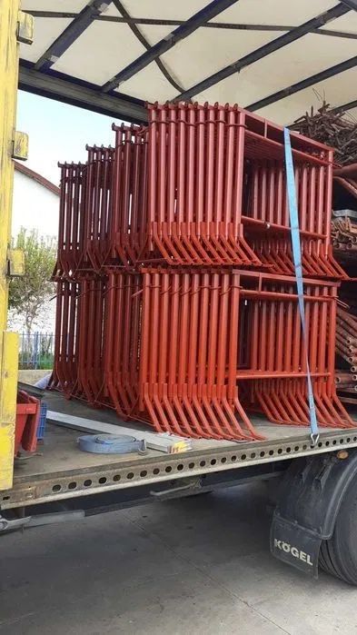 Cofraje doka placa galbena popi panouri lana tego cofraj placa popi