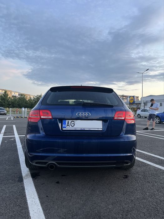 Audi A3 S line 2013 TFSI