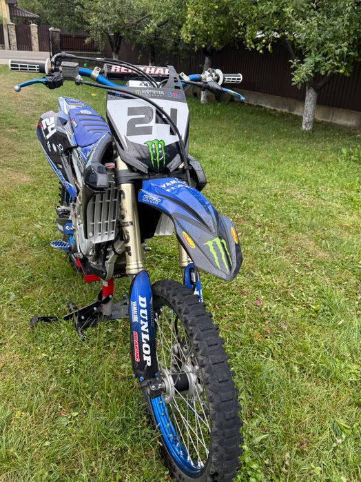 Yamaha yzf 250 2019 40 cp