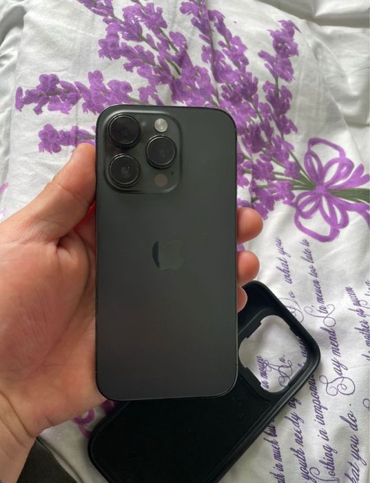 Айфон 14 про сатлад жақсы жағдайда