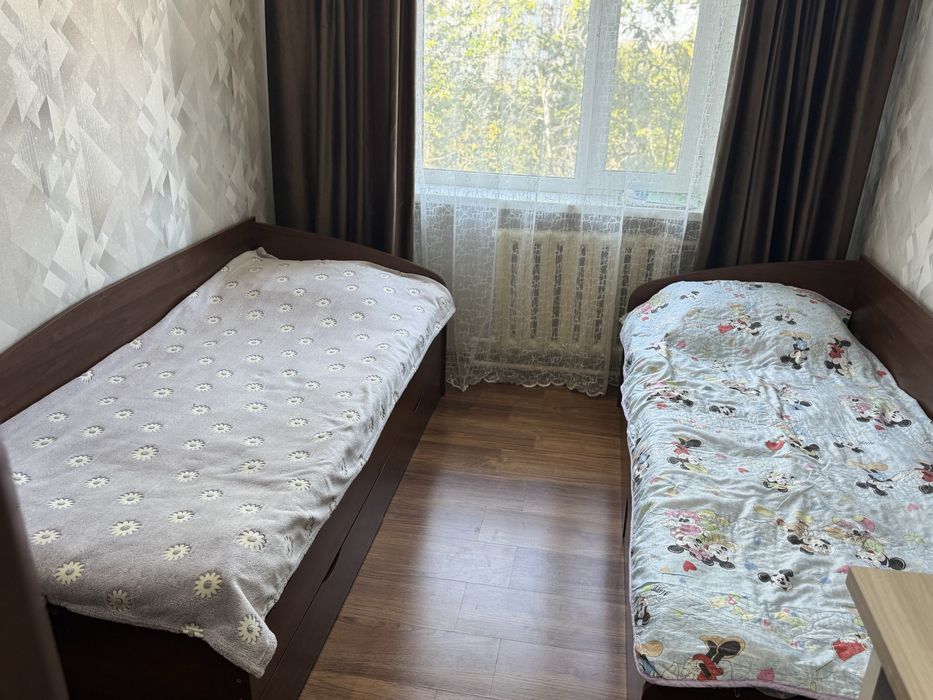 Детский кровать два штука
