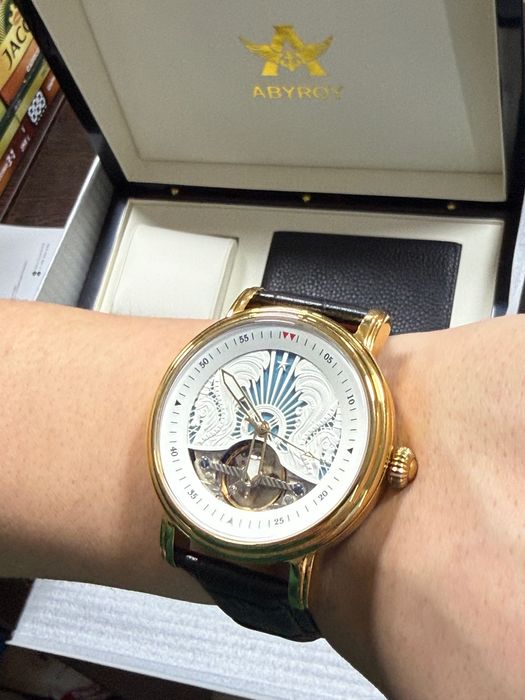 Abyroy watch часы