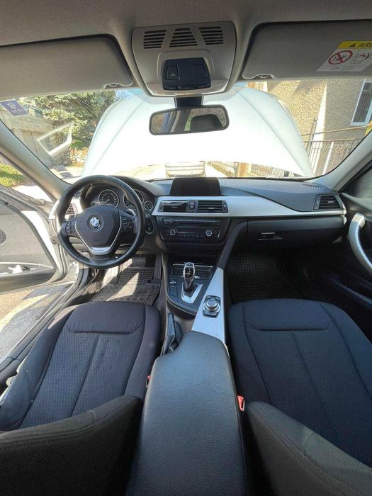 bmw f31 -2014г-x-drive-320d-184кс