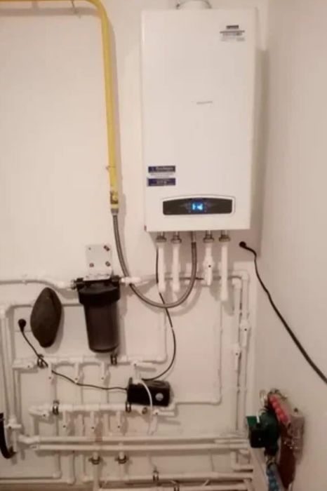 Ремонт газовых котлов