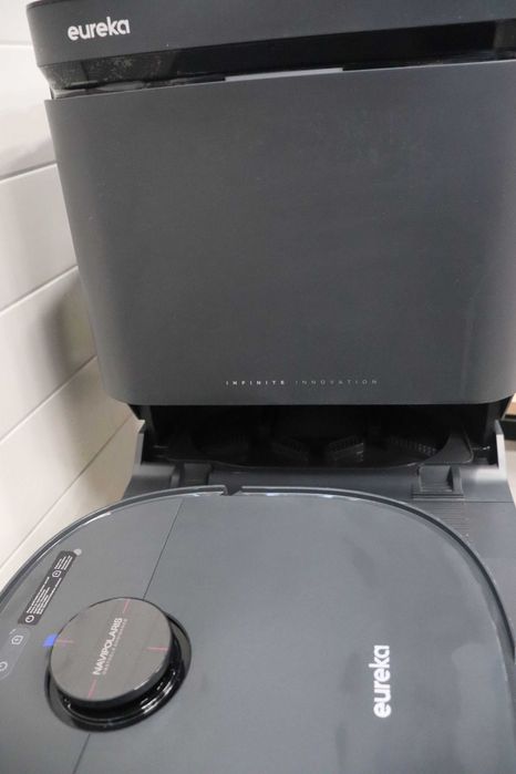 Eureka J15 Evo Ultra самоизпразваща се робот прахосмукачка, 22 000Pa