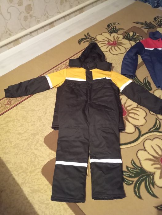 Спец одежда новый