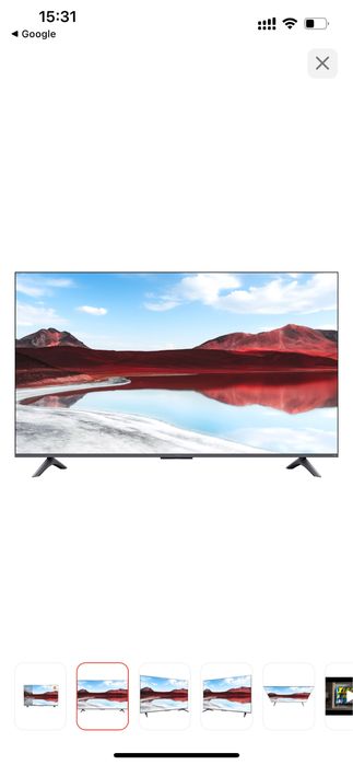 продам телевизо Xiaomi A Pro