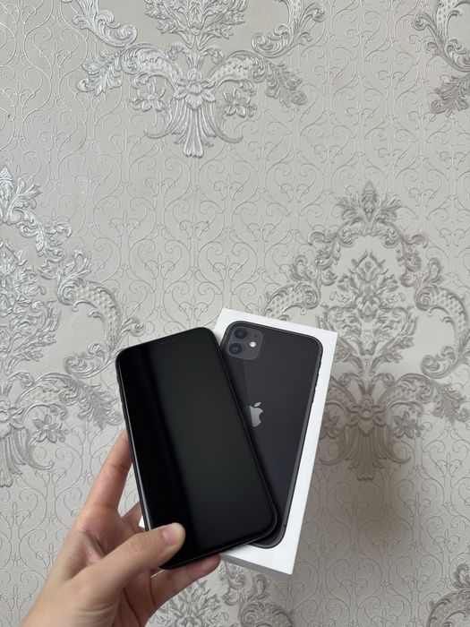 Айфон 11  жағдайы жақсы
