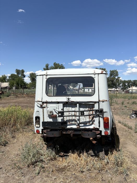 Продам Уаз не на ходу с документам