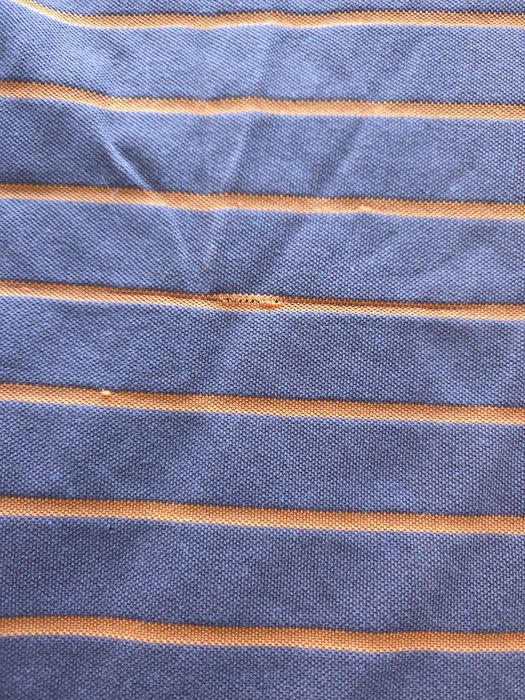 Tricou Polo LACOSTE original, Mărimea M, preț redus (prezintă mici defecte