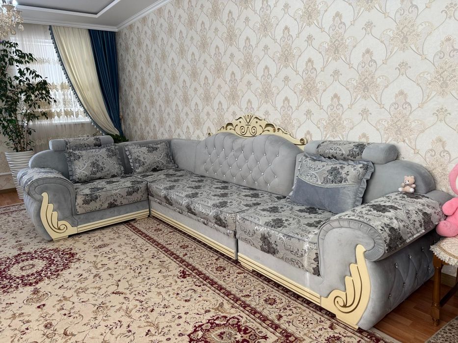 Кресло диван сатылады