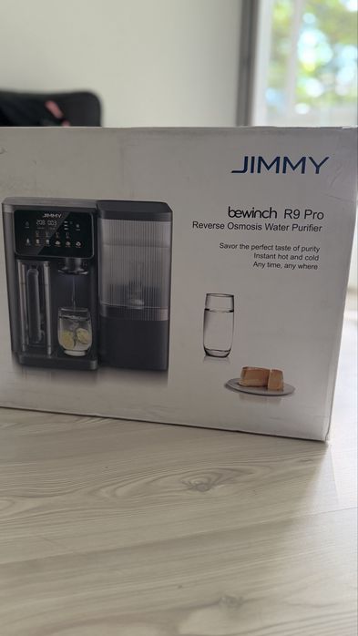 Purificator de apa cu osmoza inversa JIMMY R9 Pro Nou Nout