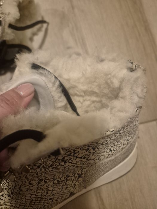 Дамски зимни боти