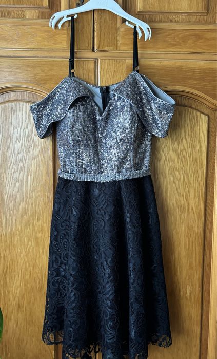 Rochie scurta banchet/eveniment