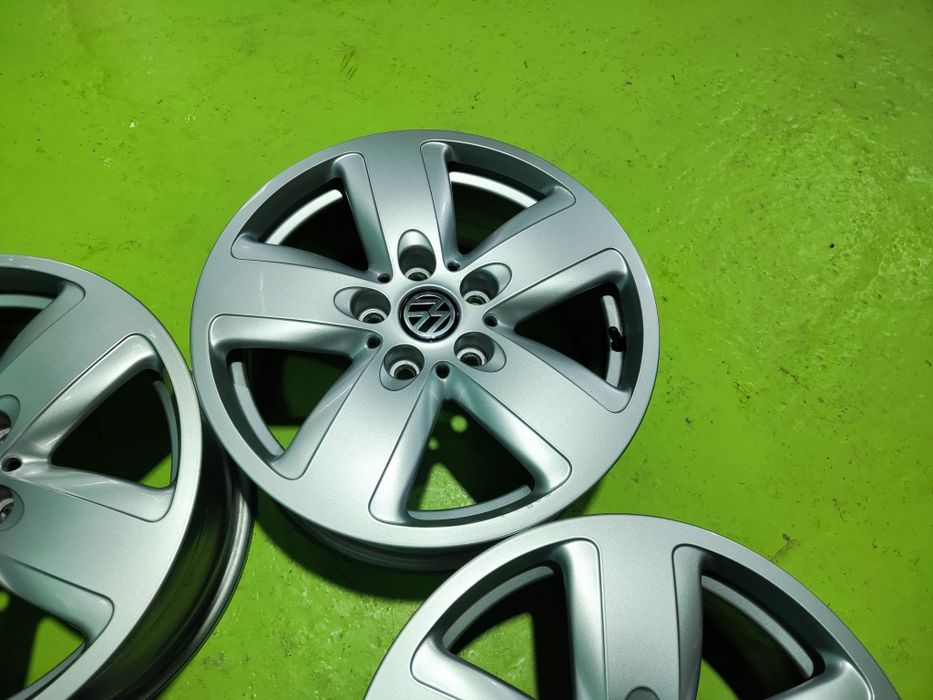 16 5x112 Vw Passat Touran Caddy Golf Skoda Audi 5х112