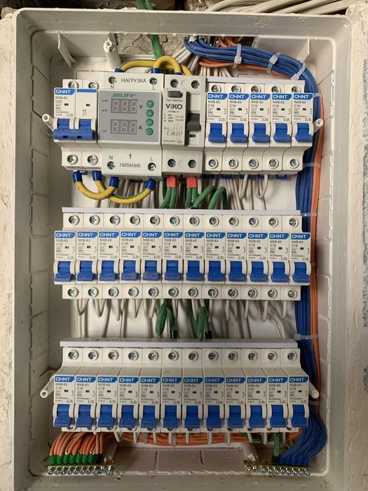 Услуги электрика 24/7 Elektrik xizmati 24/7