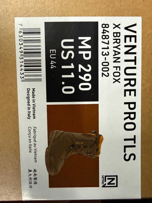 boots noi nitro venture pro tls mondo 29,5 29 28,5  28