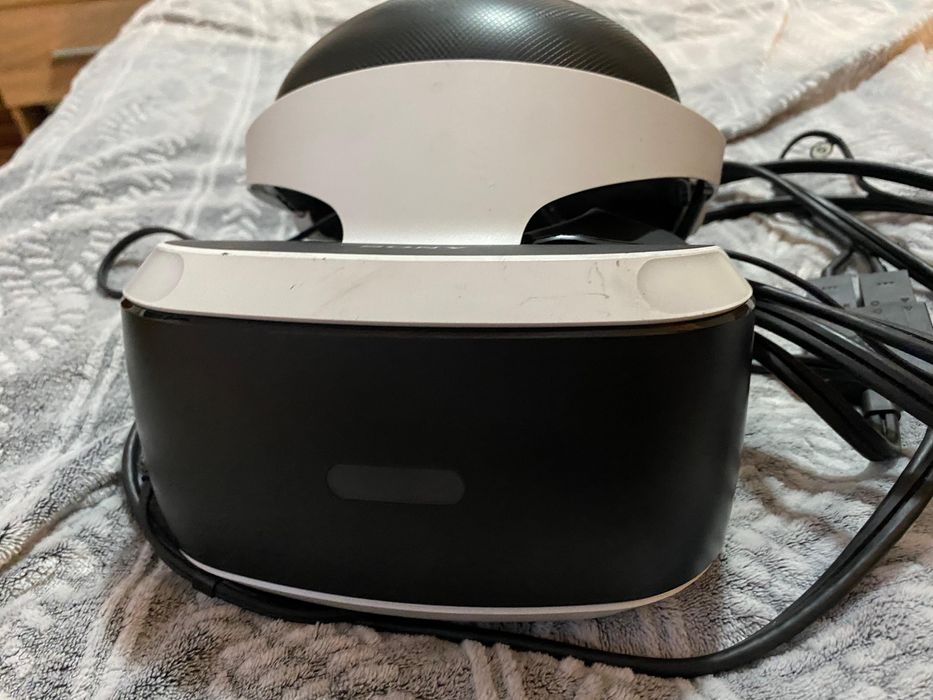 casca pentru VR playstation4