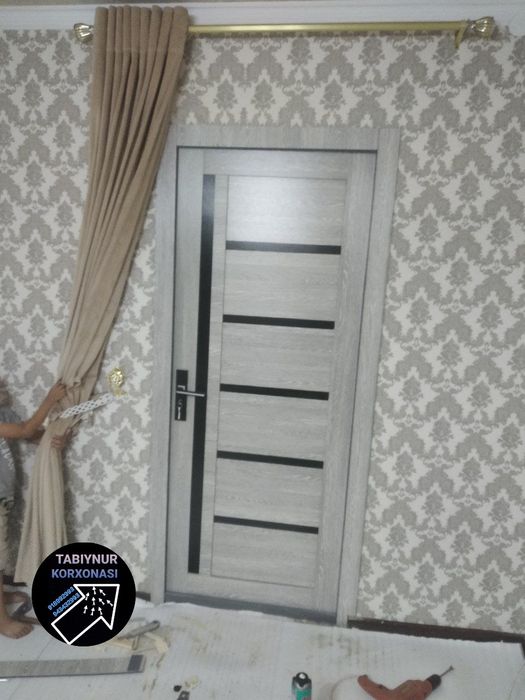 Eshiklar mdf xitech eshik yasash