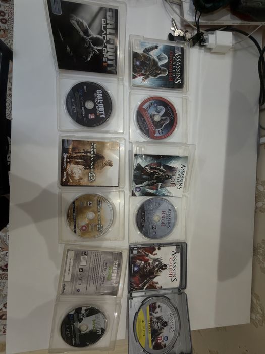 Игры на Playstation 3