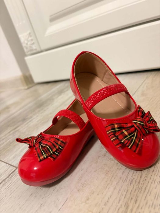 Balerini-Pantofi Zara
