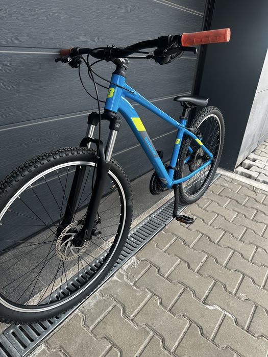 Велосипед BARRACUDA MONTANA 27.5” S” 3x7