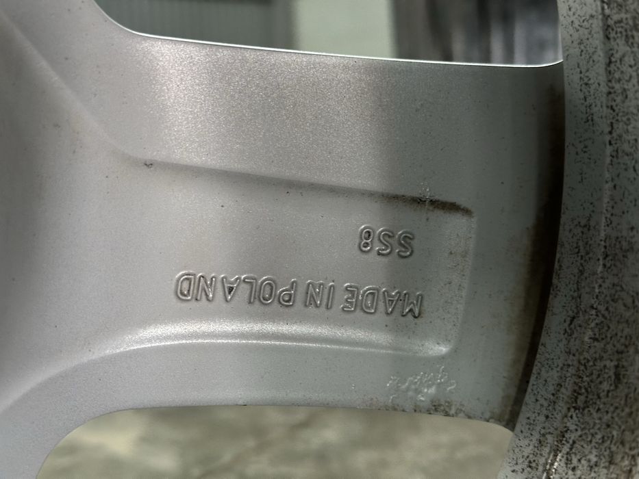 Диски из Германий на Audi