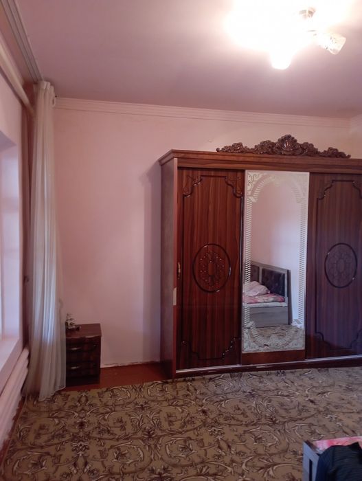 Uchastka sotiladi 6.5 sotix