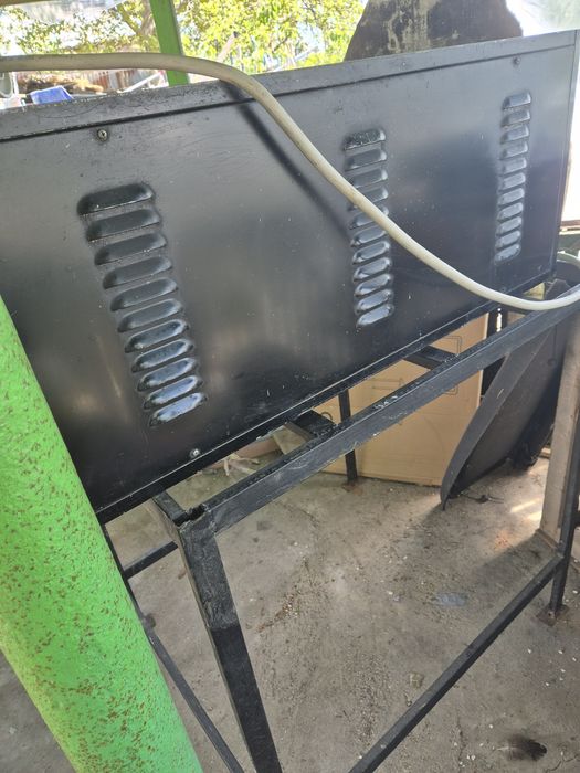 Cuptor profesional pizza electric, fabricat în Italia, model X6/30