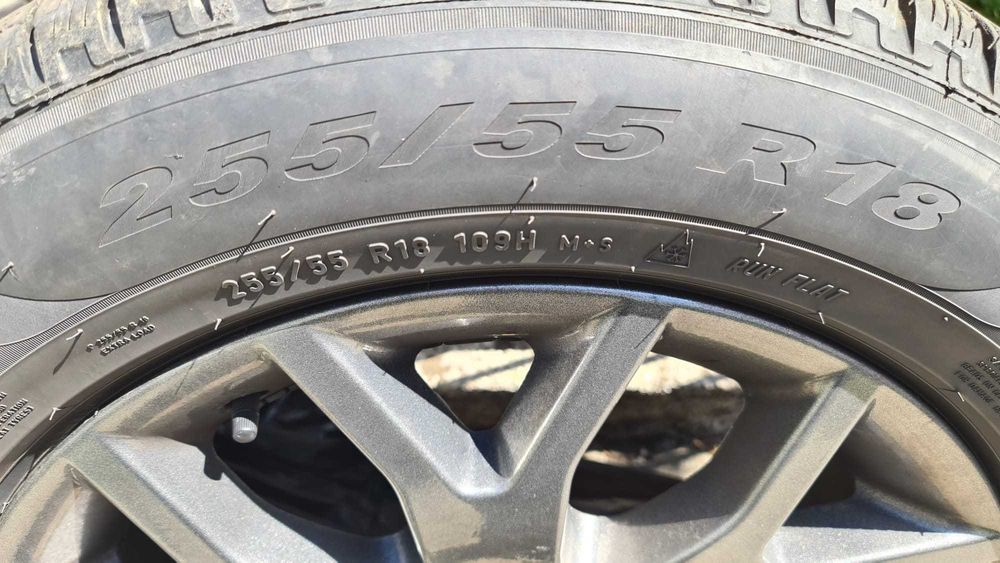 Set jante R18 BMW X5