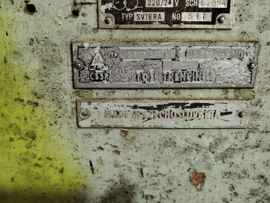 Продам токарно-винторезный станок