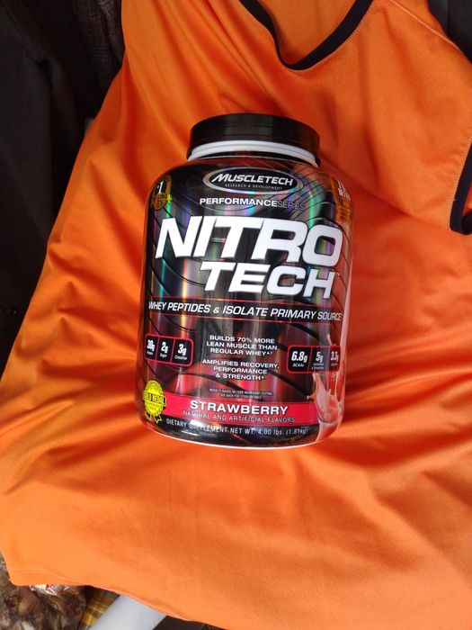 Мускулатек перформанс