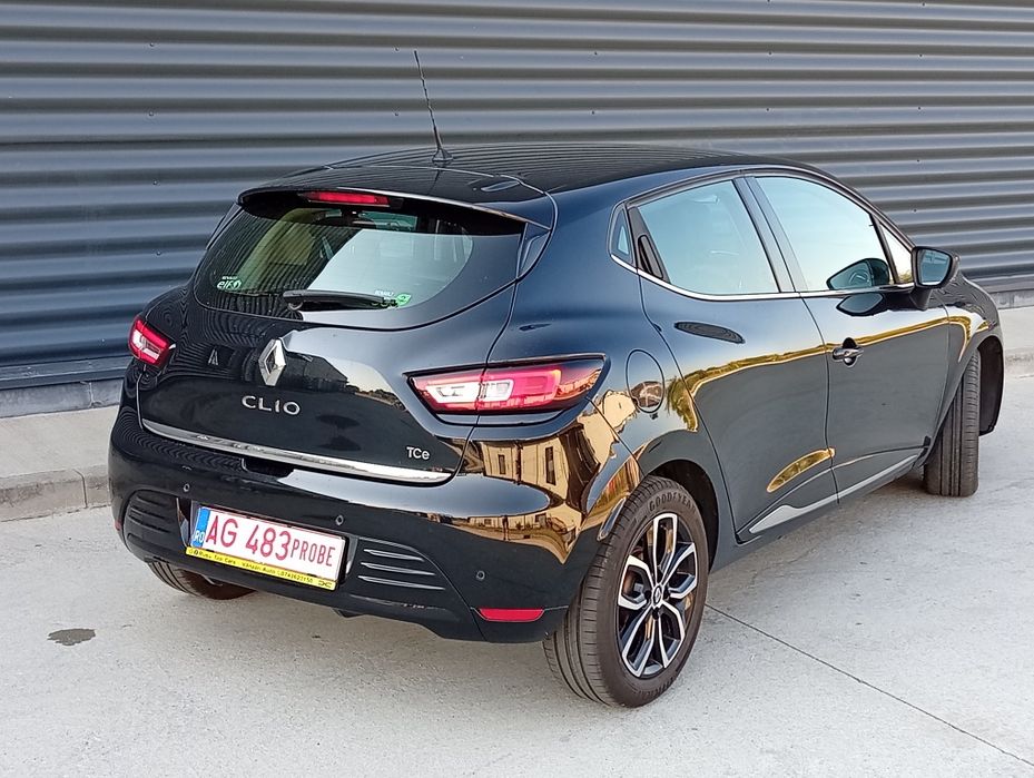 Renault Clio 2017 Intens HATCHBACK
