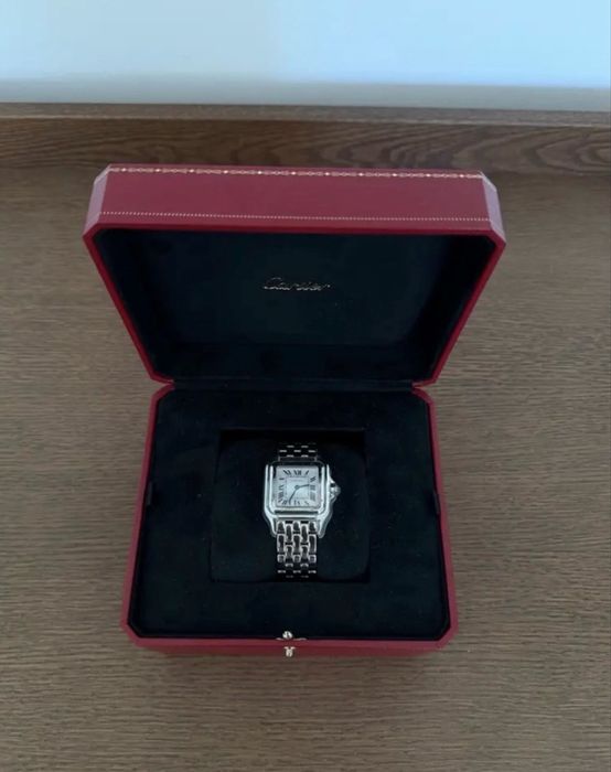 Cartier часовник