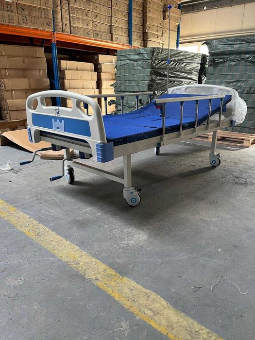 Pat de spital mobil de pozitionare utilizat 1 luna