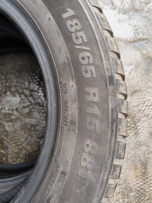 Anvelope 185 65 r15 iarna kumho dot 2023