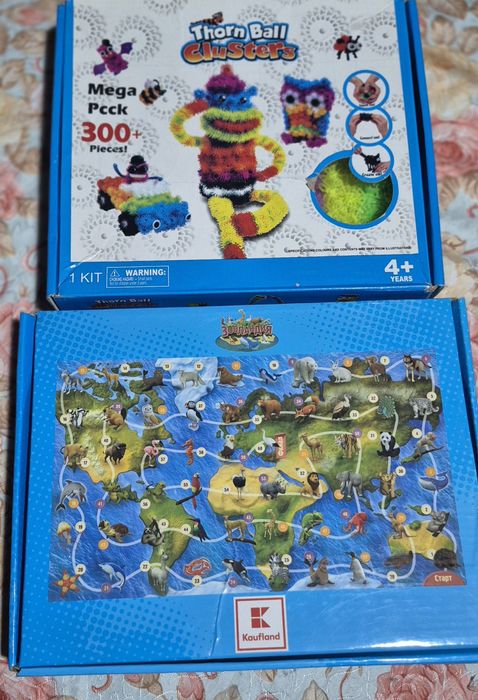 Пъзели,игри, плачещо бебе