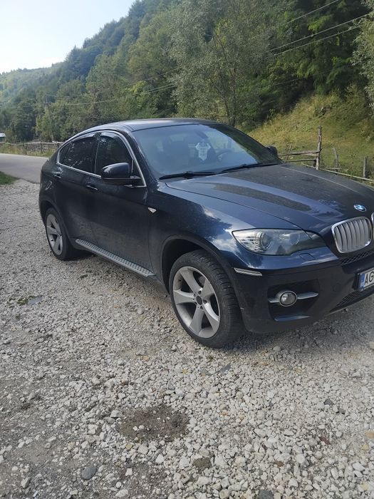 Vand x6 2011 motor 3.0 dizel
