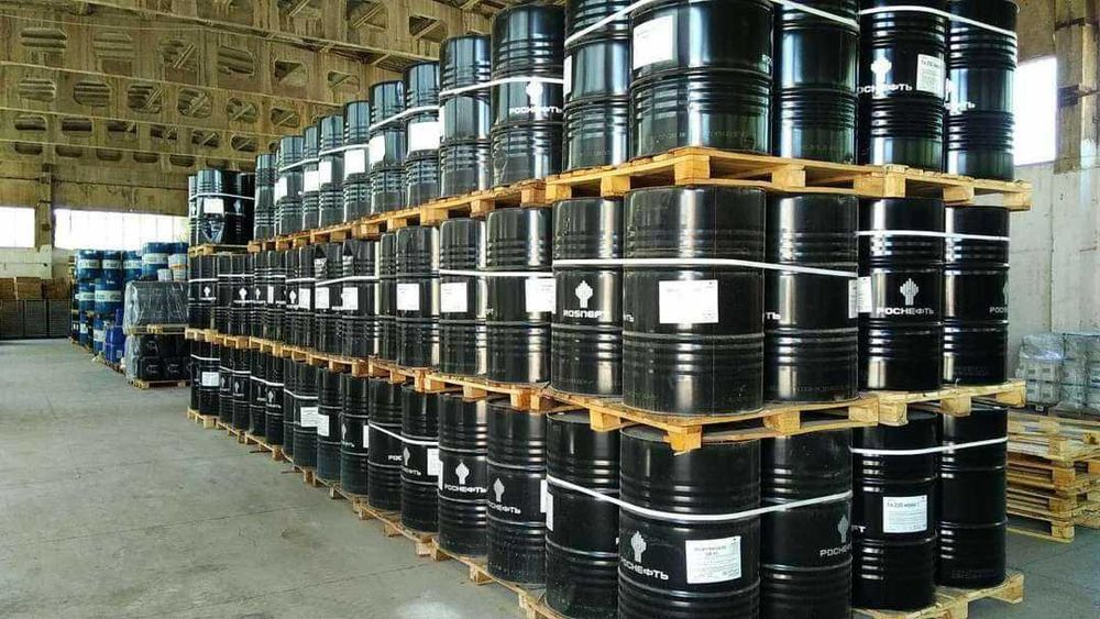 Гидравлическое масло Роснефть GIDROTEC OE HLP 68 бочка