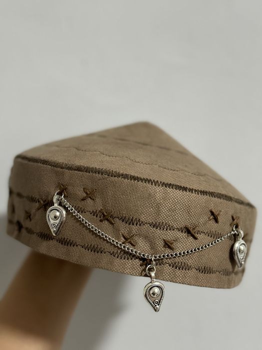 Этно тюбитейка такия