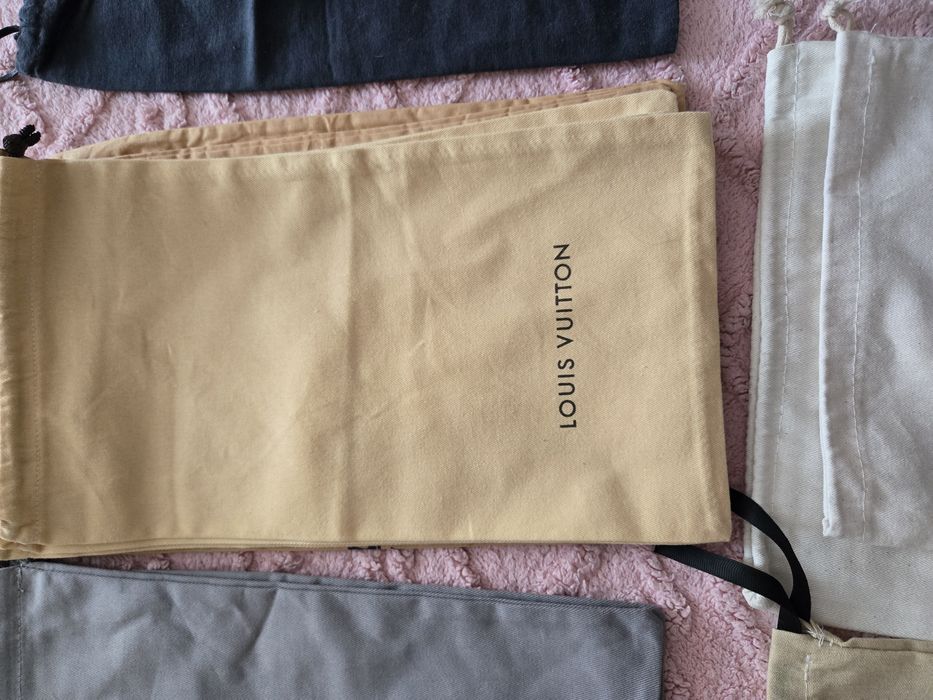 Мешки от брендов