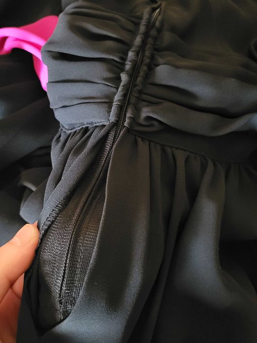 Rochie eleganta midi