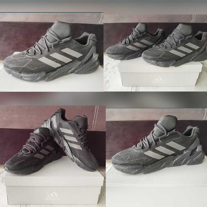 ЛОТ от Мъжки ОРИГИНАЛНИ Маратонки N45/29.5см.и N46.5/35см.