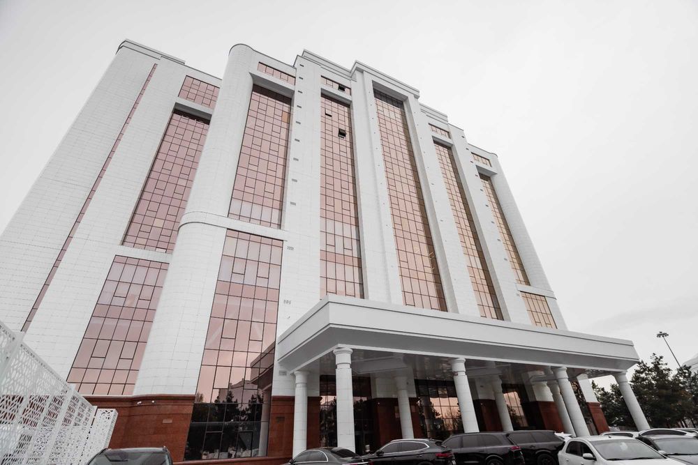 Офис аренда, 668 кв.м., ул. Алишера Навои, Класс "А+"