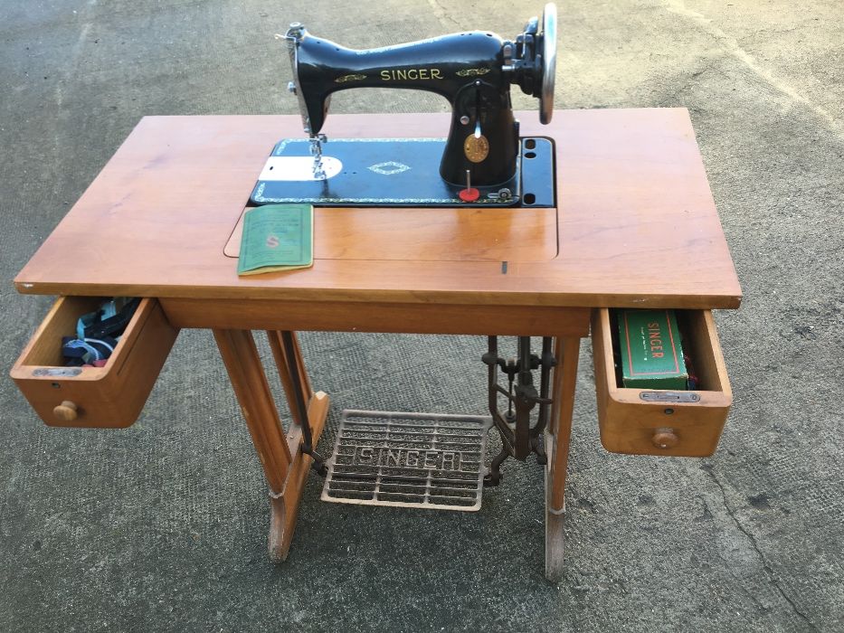 Masinā de cusut singer