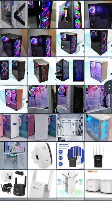 ZTTECH AK27B Case  
3Х RGB FAN 
Предназначен для материнских плат с