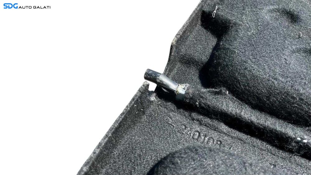 Polita Tavita Capac Portbagaj Skoda Octavia 2 Hatchback 2004 - 2013 (Lipsa Snururi) Cod 1Z5867769 [LC0476]