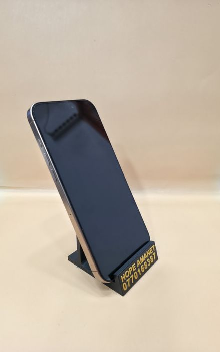 Hope Amanet / Iphone 16 PRO MAX 256GB